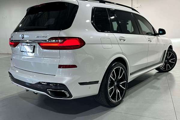 2019 BMW X7 xDrive30d G07