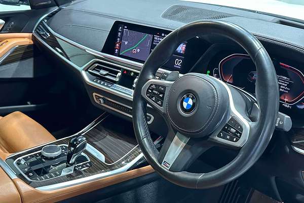 2019 BMW X7 xDrive30d G07