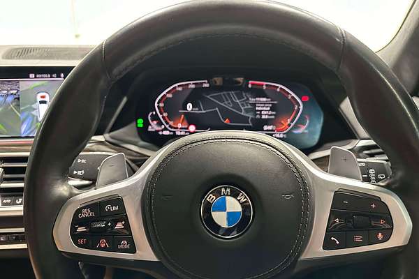2019 BMW X7 xDrive30d G07