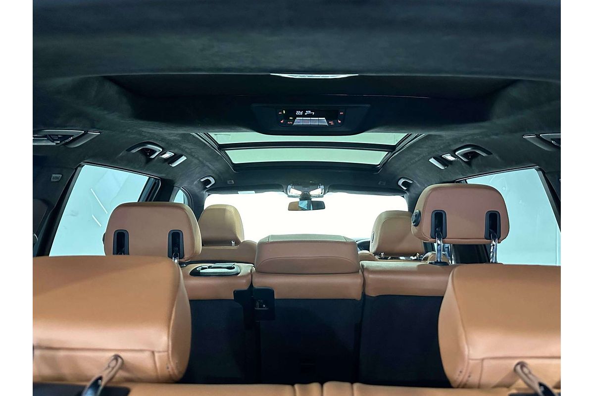 2019 BMW X7 xDrive30d G07