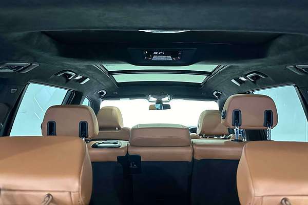 2019 BMW X7 xDrive30d G07