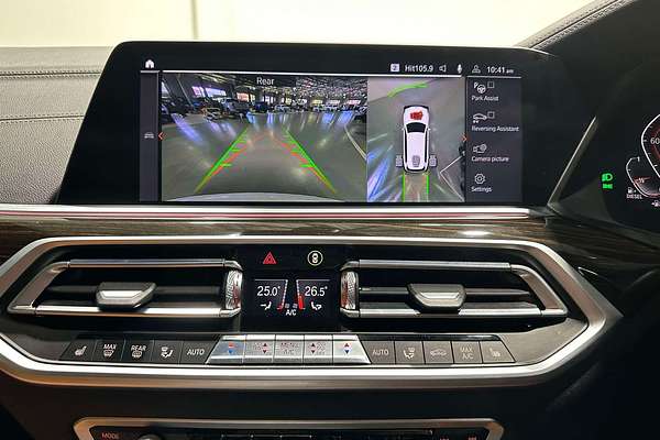 2019 BMW X7 xDrive30d G07