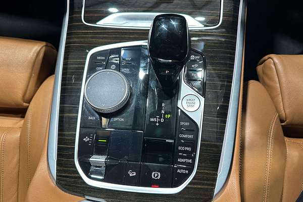 2019 BMW X7 xDrive30d G07