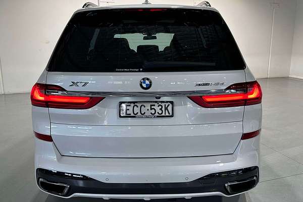 2019 BMW X7 xDrive30d G07