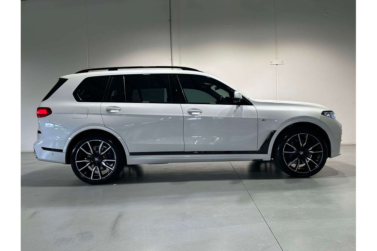 2019 BMW X7 xDrive30d G07