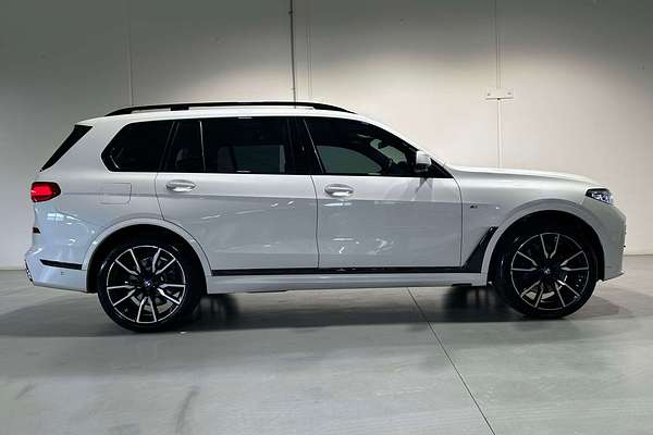 2019 BMW X7 xDrive30d G07