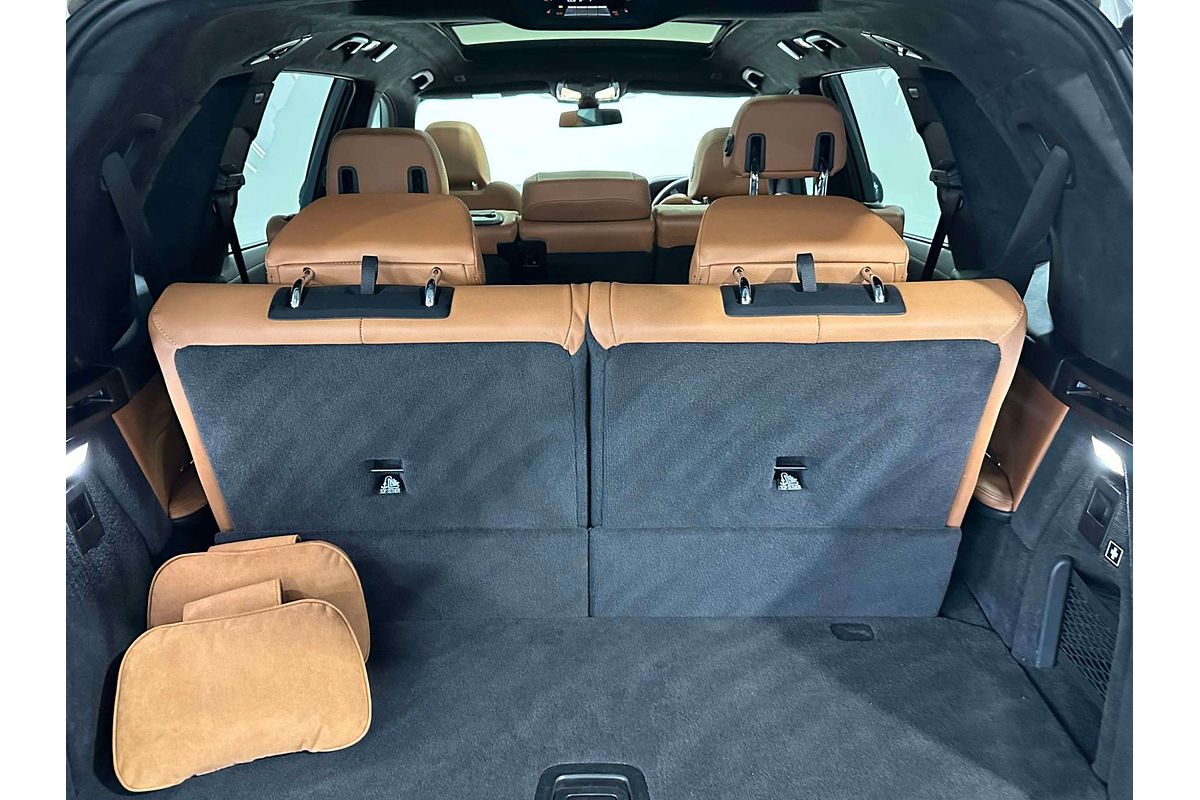 2019 BMW X7 xDrive30d G07