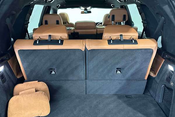 2019 BMW X7 xDrive30d G07