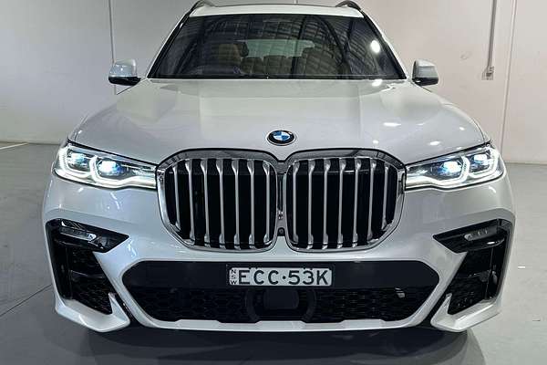 2019 BMW X7 xDrive30d G07