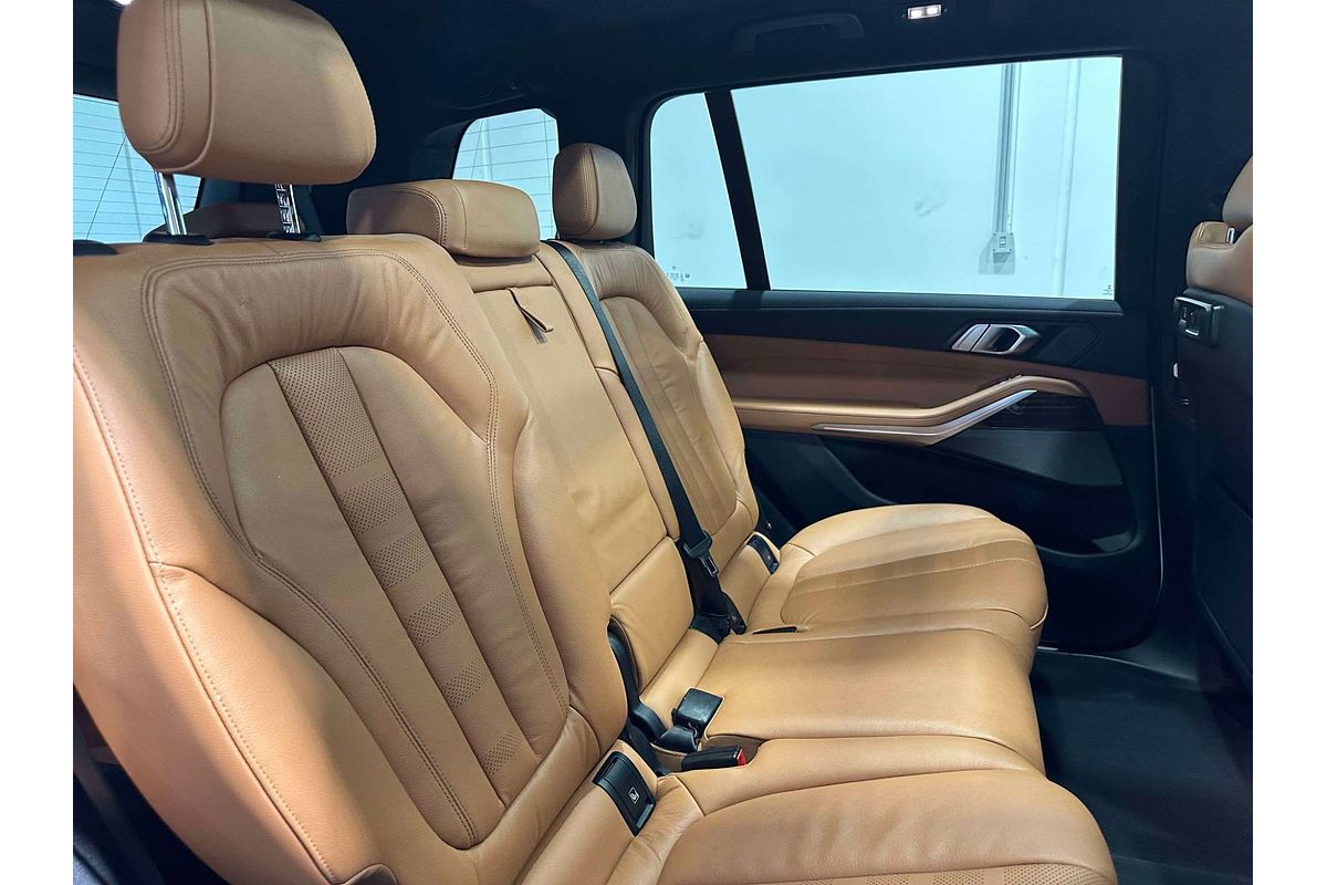 2019 BMW X7 xDrive30d G07