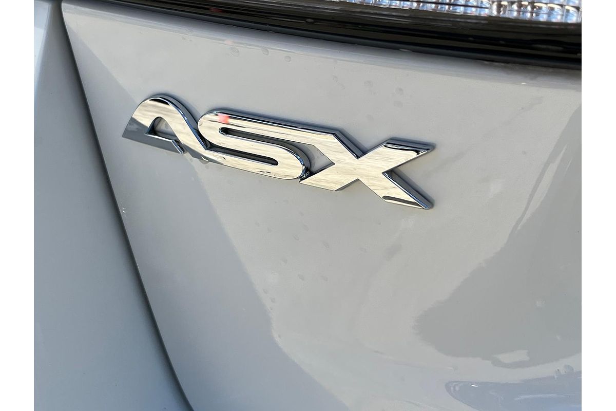 2024 Mitsubishi ASX Exceed XD