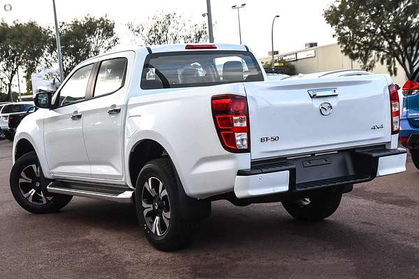 2024 Mazda BT-50 XTR TF 4X4