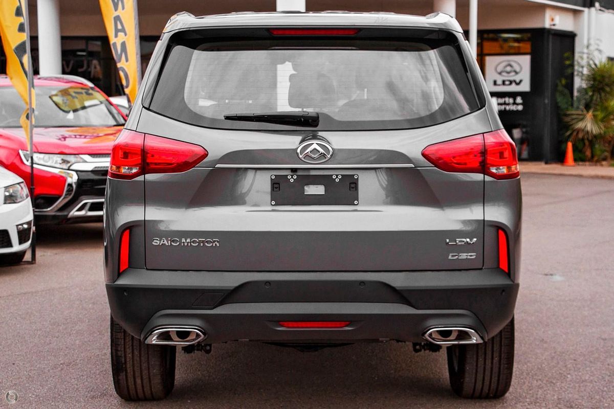 2023 LDV D90 SV9A