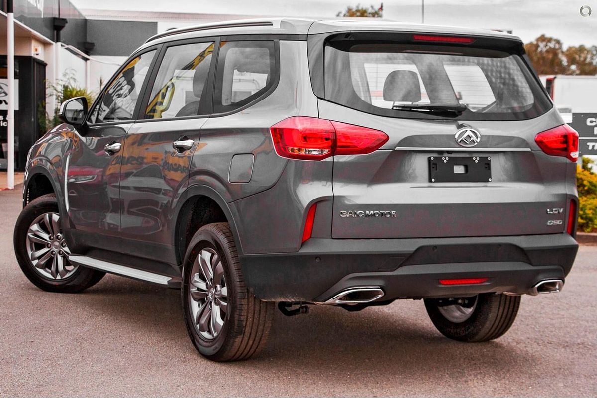 2023 LDV D90 SV9A