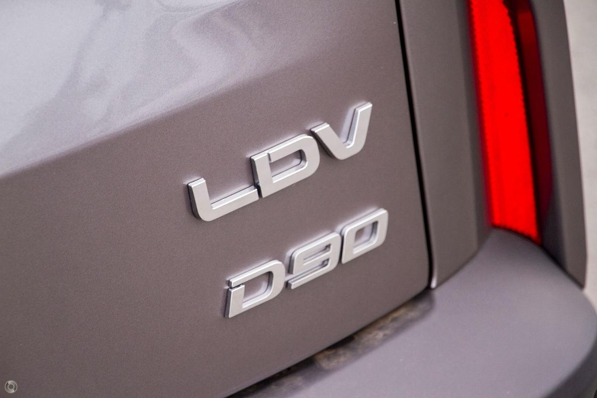 2023 LDV D90 SV9A