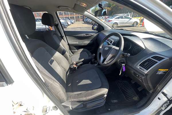 2012 Hyundai i20 Active PB