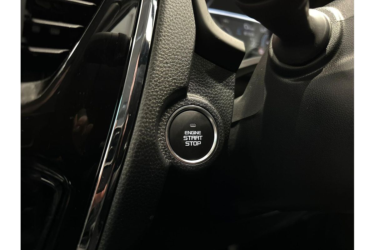 2024 Isuzu MU-X LS-U