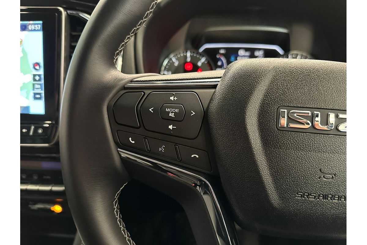 2024 Isuzu MU-X LS-U
