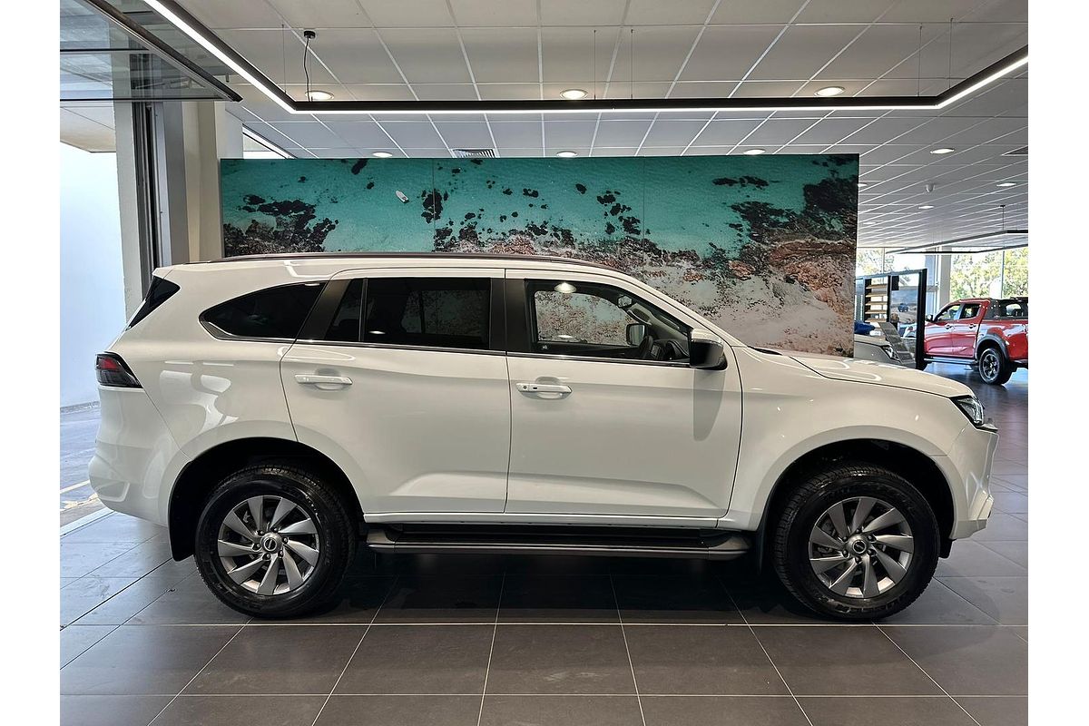 2024 Isuzu MU-X LS-U