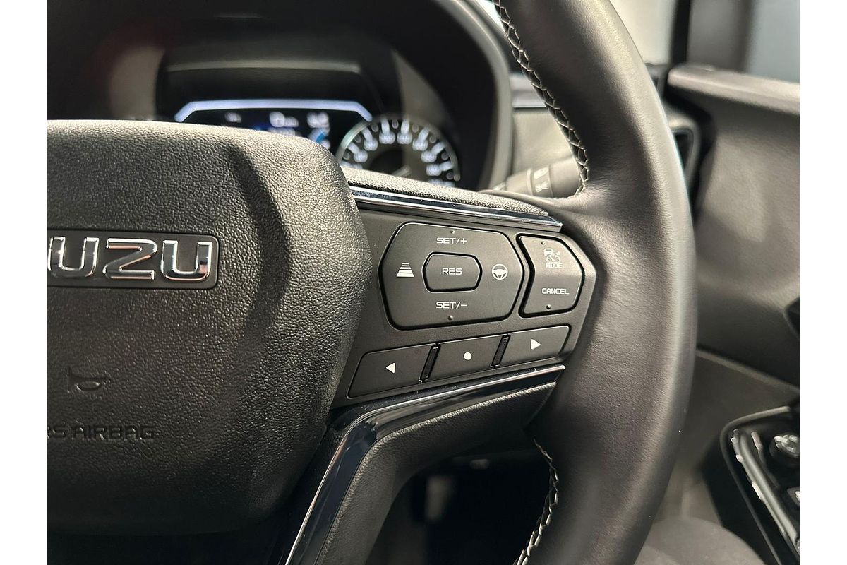 2024 Isuzu MU-X LS-U