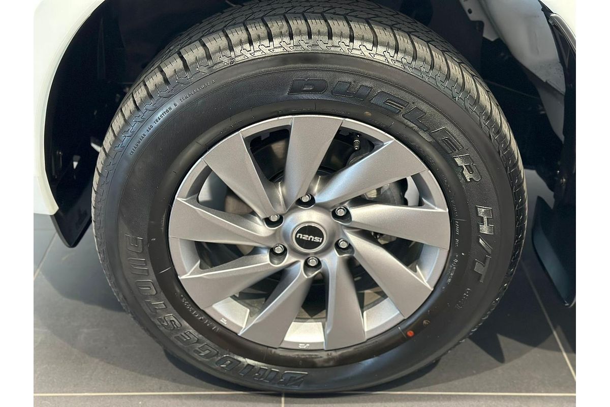 2024 Isuzu MU-X LS-U