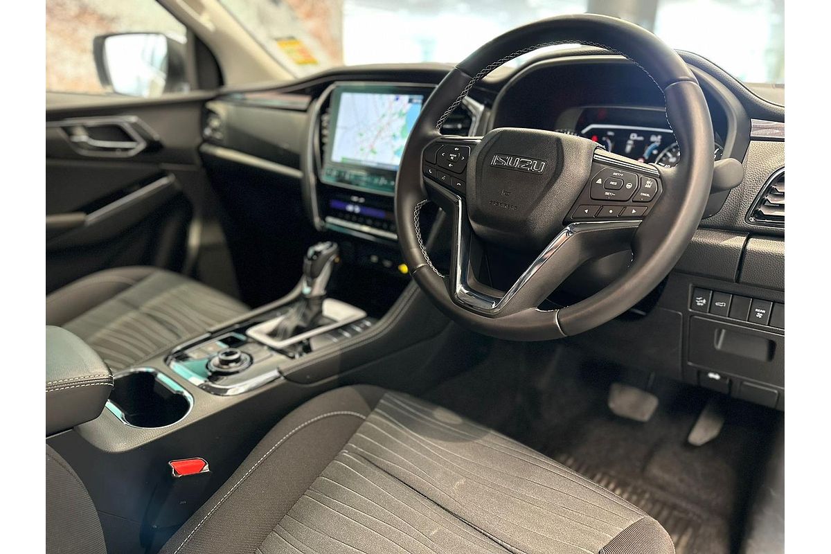 2024 Isuzu MU-X LS-U