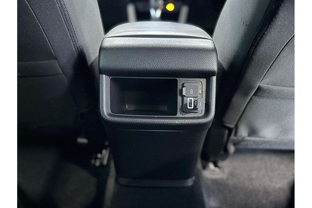 2024 Isuzu MU-X LS-U