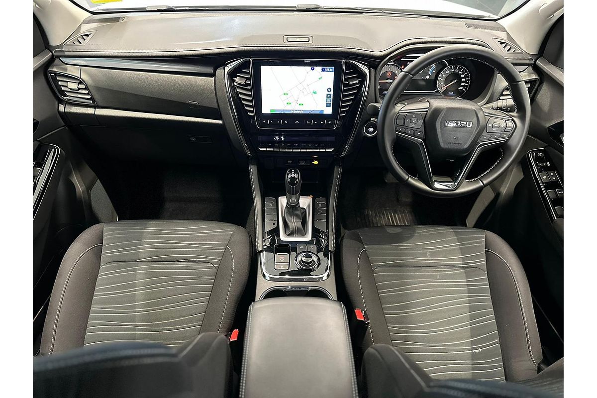2024 Isuzu MU-X LS-U