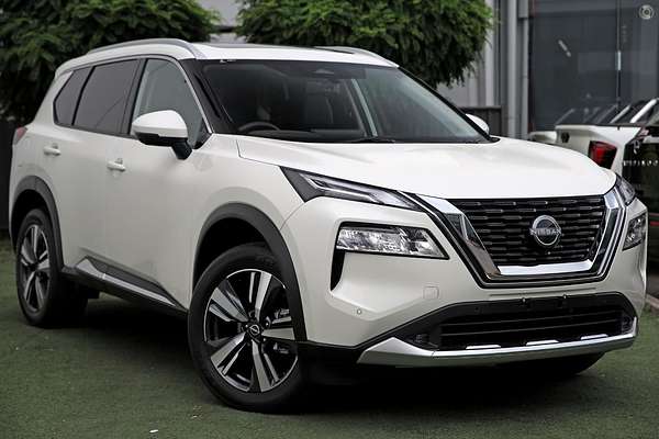 2024 Nissan X-TRAIL Ti-L T33