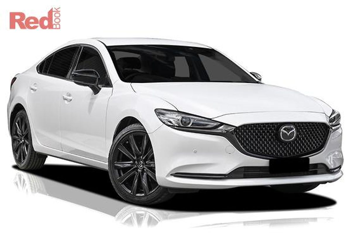 2024 Mazda 6 G35 GT SP GL Series