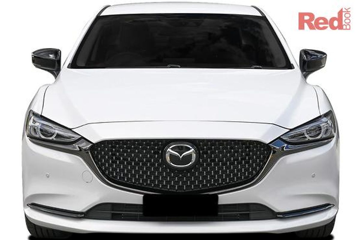 2024 Mazda 6 G35 GT SP GL Series