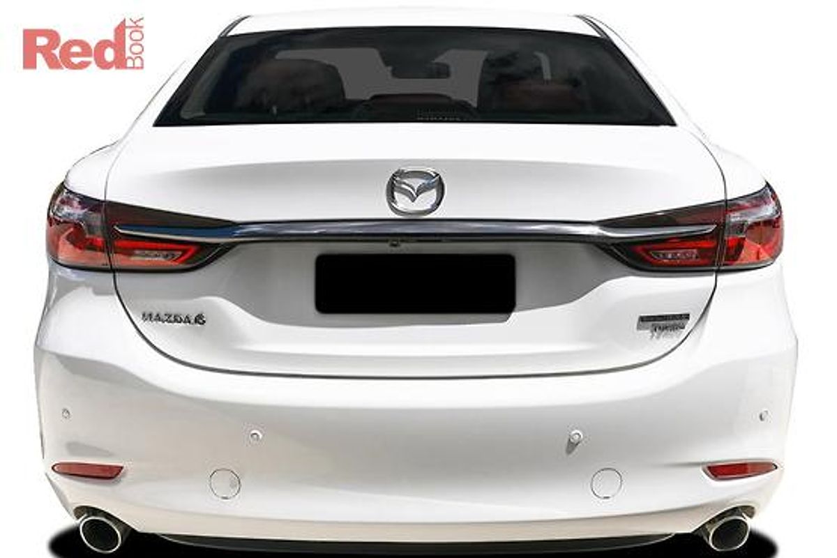 2024 Mazda 6 G35 GT SP GL Series