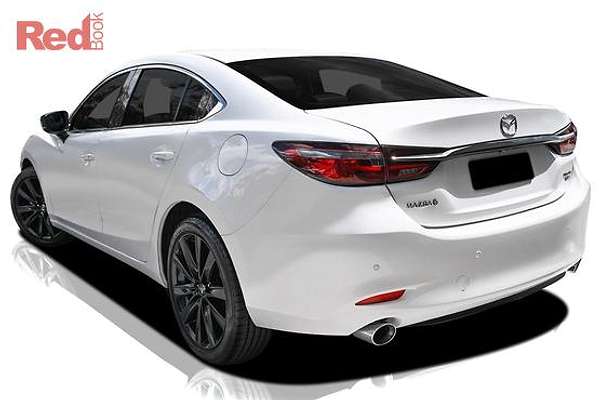 2024 Mazda 6 G35 GT SP GL Series