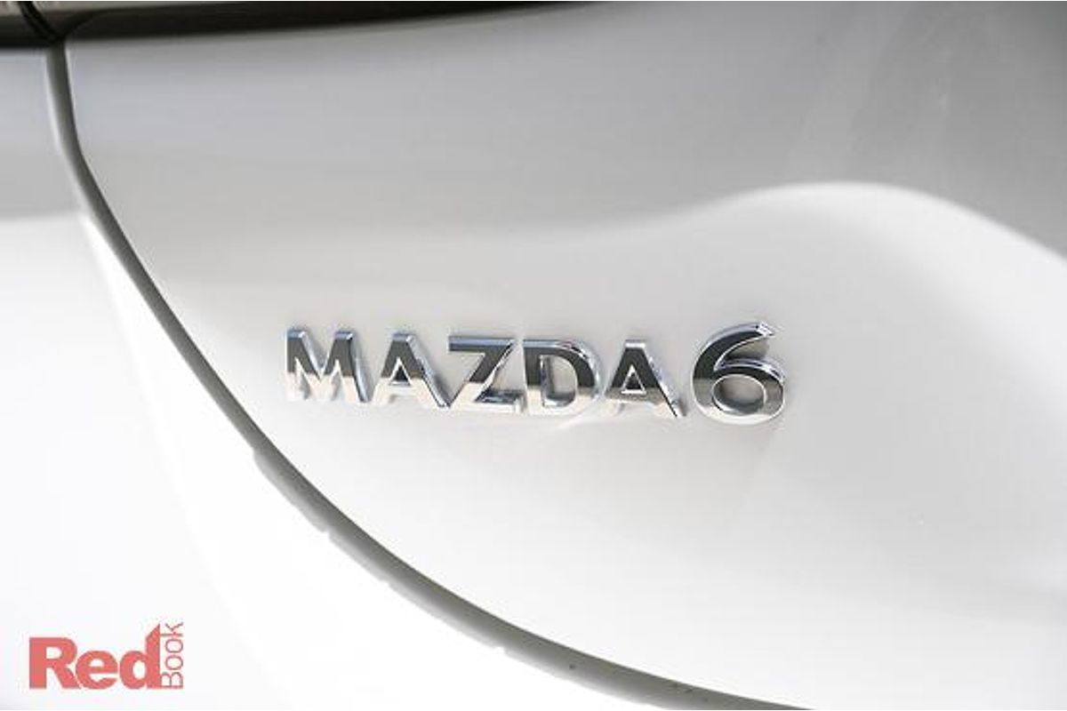 2024 Mazda 6 G35 GT SP GL Series