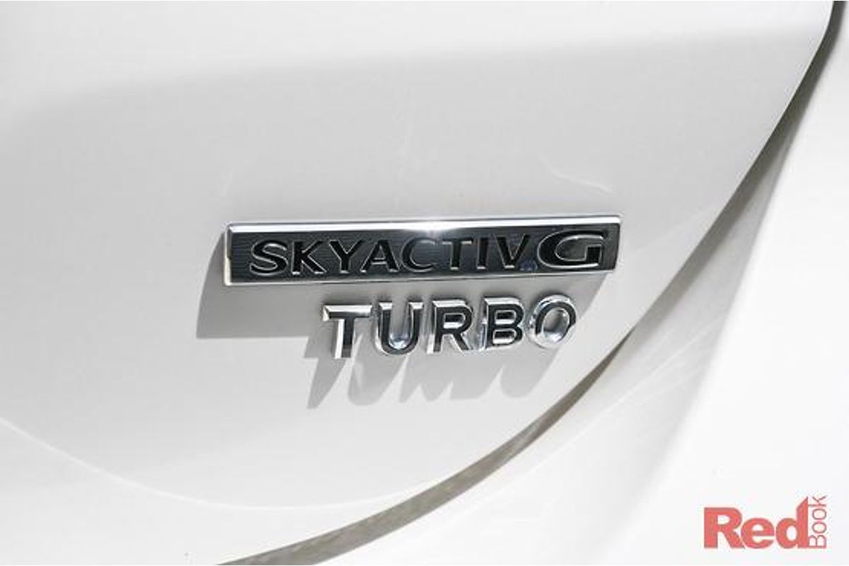 2024 Mazda 6 G35 GT SP GL Series
