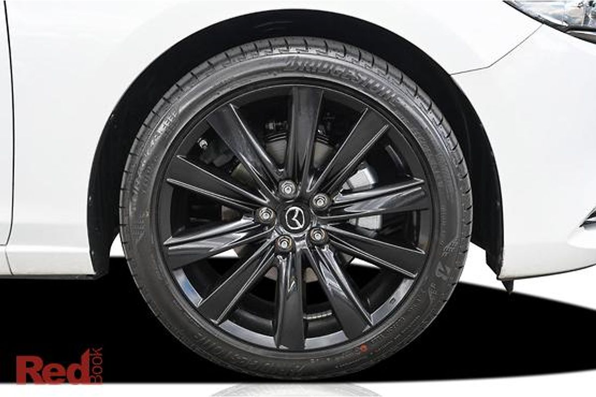 2024 Mazda 6 G35 GT SP GL Series