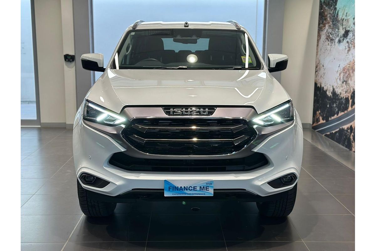2024 Isuzu MU-X LS-U