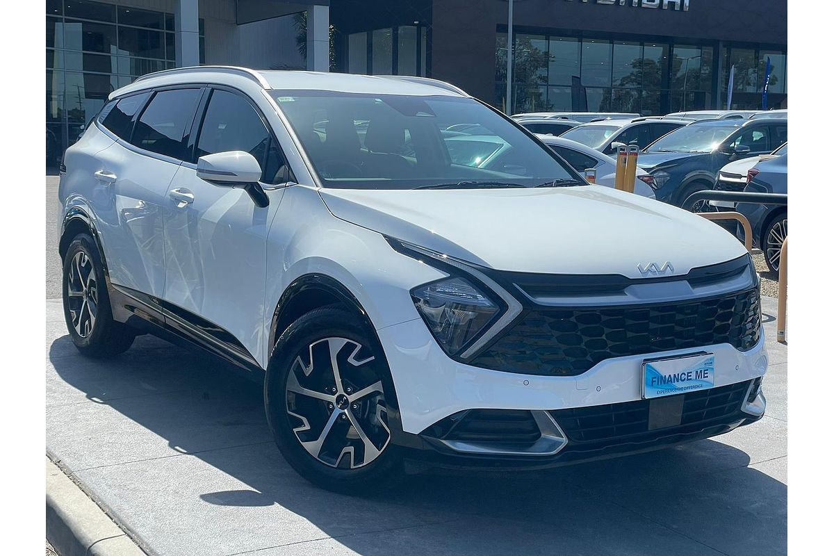 2022 Kia Sportage SX NQ5
