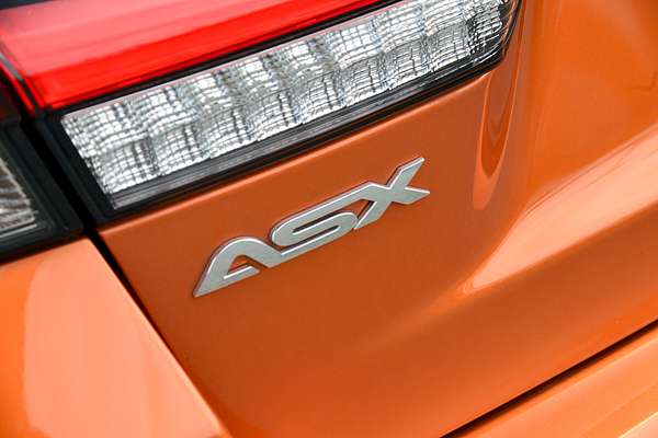 2021 Mitsubishi ASX MR XD