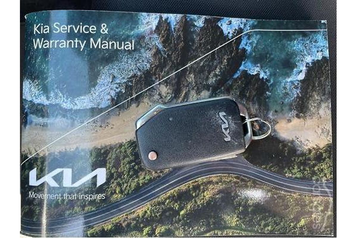 2022 Kia Sportage SX NQ5
