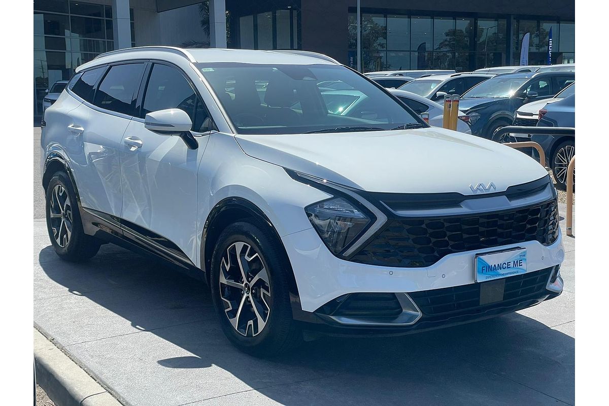 2022 Kia Sportage SX NQ5