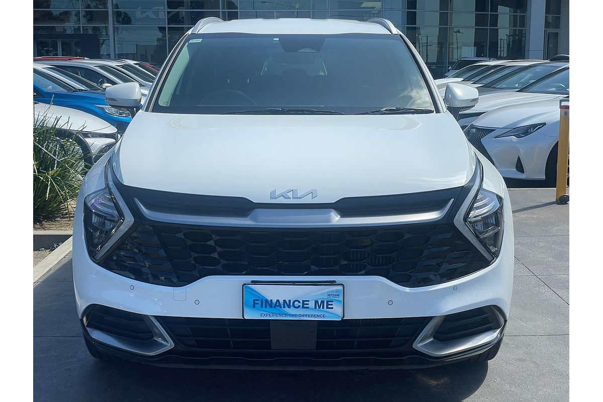 2022 Kia Sportage SX NQ5