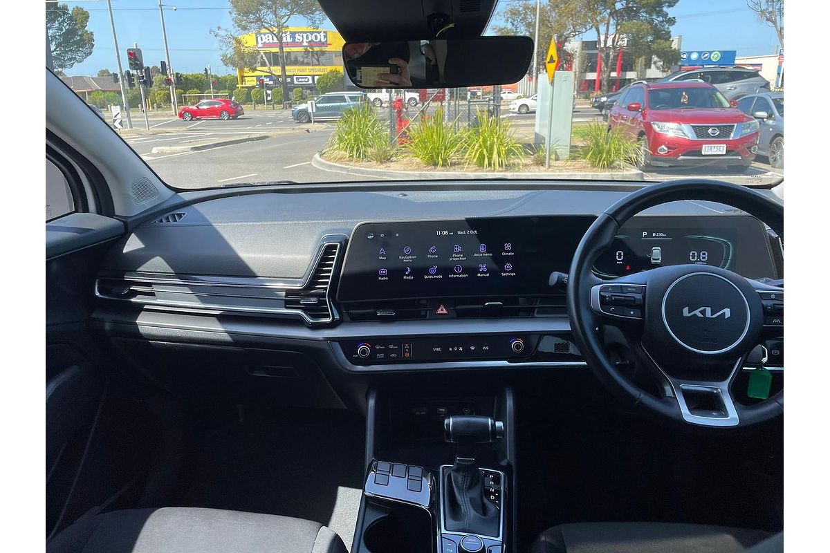 2022 Kia Sportage SX NQ5