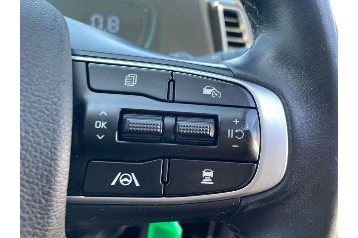 2022 Kia Sportage SX NQ5