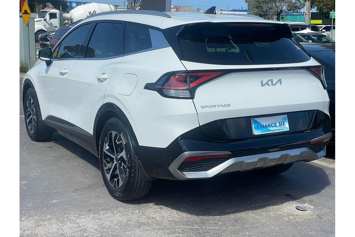 2022 Kia Sportage SX NQ5