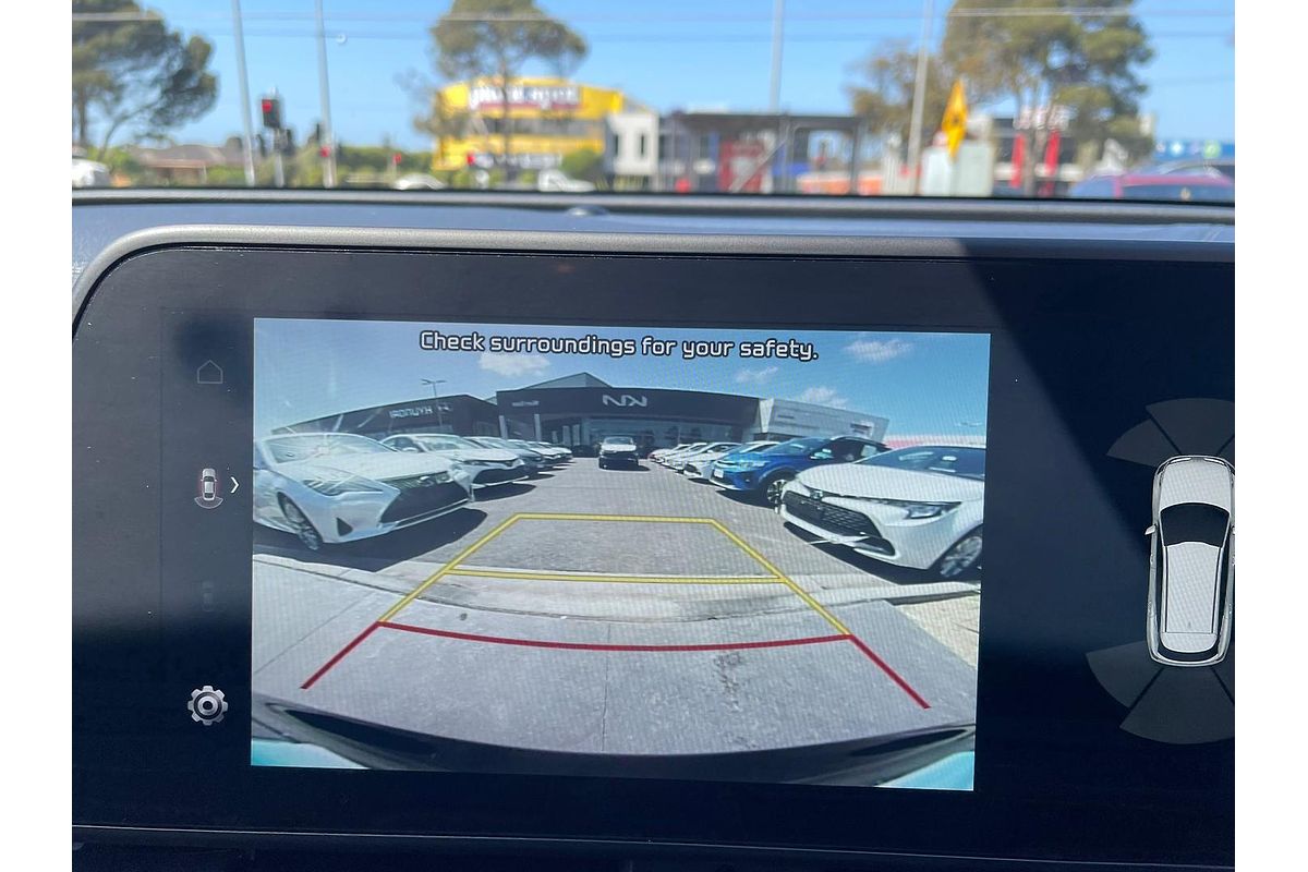 2022 Kia Sportage SX NQ5