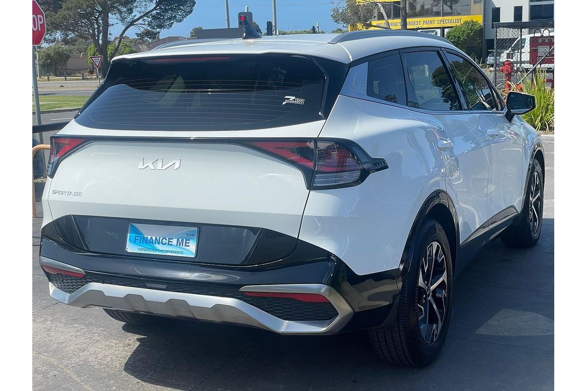 2022 Kia Sportage SX NQ5
