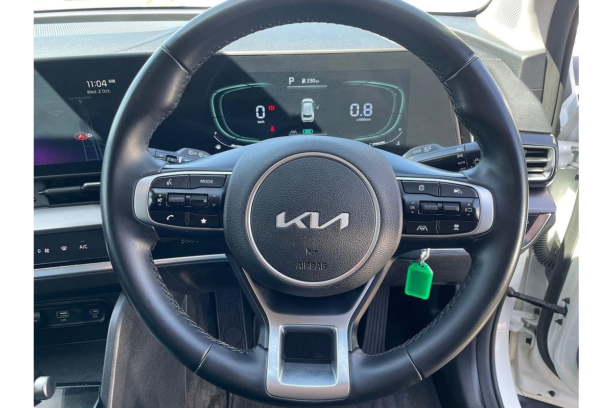 2022 Kia Sportage SX NQ5