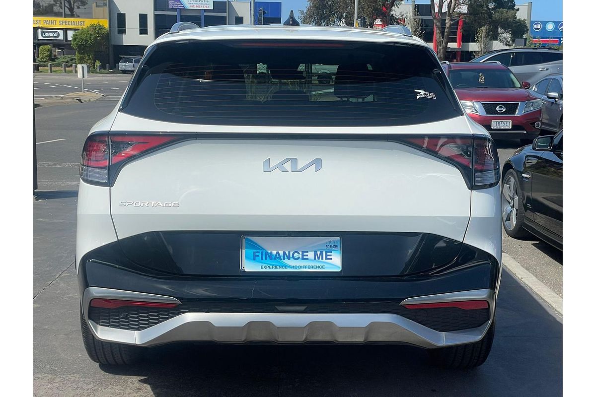 2022 Kia Sportage SX NQ5