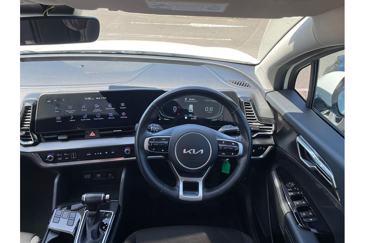 2022 Kia Sportage SX NQ5